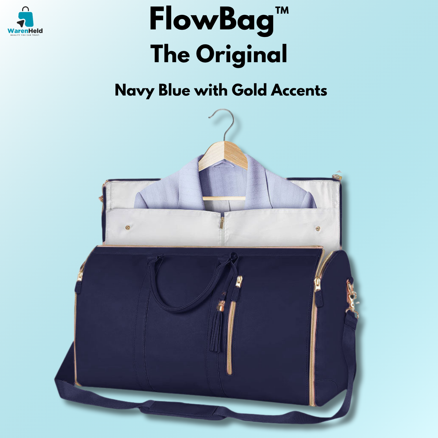 FlowBag™ – The Original