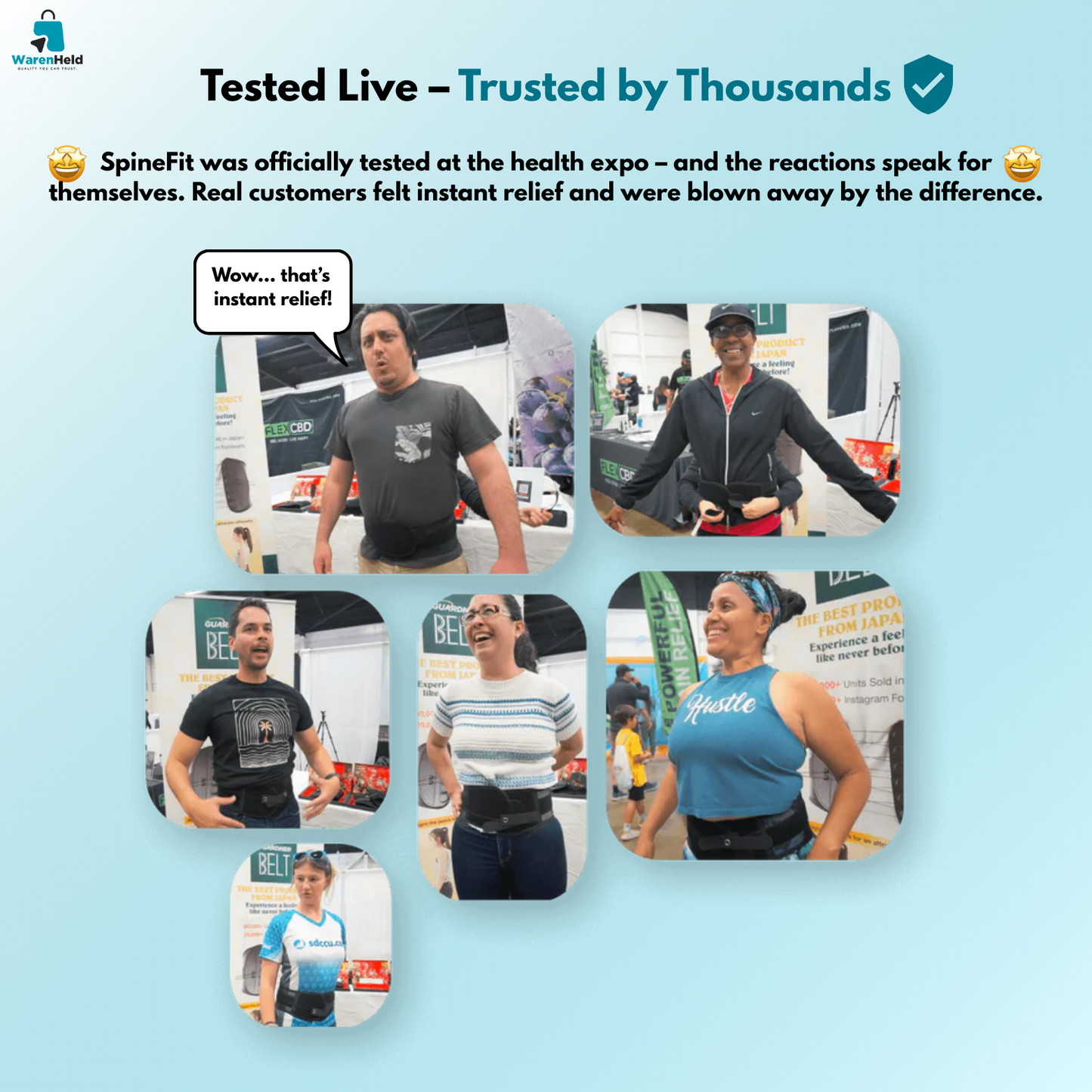 SpineFit - Das Original