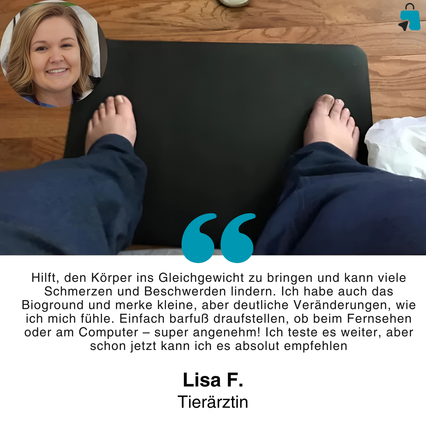 BioGround – The Original Grounding Mat