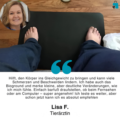 BioGround – The Original Grounding Mat